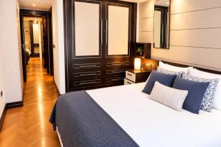 Apartamento Estación María Zambrano y Playa, Disfruta 90m2 junto al AVE con Jacuzzi y Parking Privados! - 5
