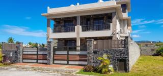Charming house in Mahebourg with sea view and garden - 7