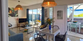 Bungalow accueillant à Bouillante avec piscine privée - 9