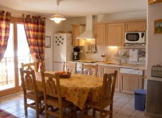 Appartement charmant Châtel 70 m² + Terrasse - 7
