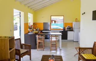 Maison confortable avec piscine à Goyave - Goyave - 7