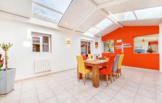 Villa pittoresque à Meschers-sur-Gironde, piscine privée - 5