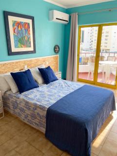 Charming apartment with balcony in Portimão, 55 sqm, pool view - 4