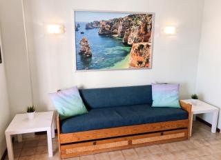 Charming apartment with balcony in Portimão, 55 sqm, pool view - 1
