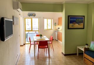 Charming apartment with balcony in Portimão, 55 sqm, pool view - 5