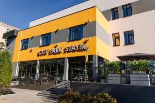 City Park Stay by CHM - 9