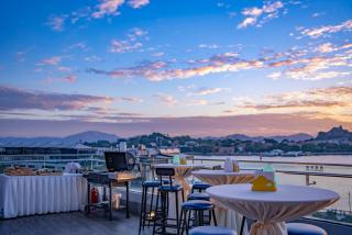 Hotel Indigo Xiamen Harbour by IHG-Enjoying the Sea View of Kulangsu - 4