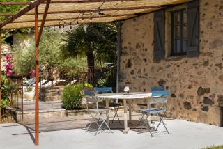 Maison accueillante avec terrasse près de Maleville, 50 m², piscine - 1