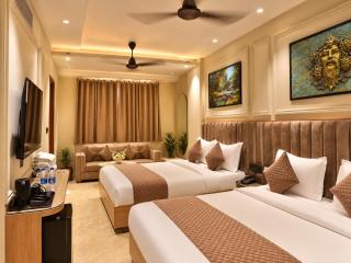 Hotel Maya Cottage' Newly Rebuilt 2026' Near New Delhi Railway Station & Connaught place - 6