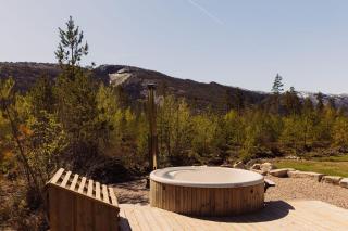 Det Kosekroken with Jacuzzi - 7