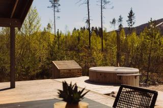 Det Kosekroken with Jacuzzi - 2