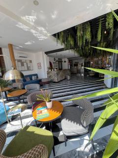 Wolf Of The City Hotel & Spa - Antalya - 3