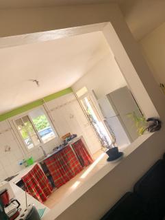 Appartement spacieux aux Abymes avec vue sur la montagne - 7