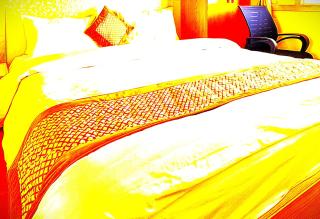 Hotel The Raj In Puri - 2