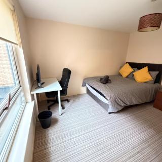 Traditional City Centre Apartment with Free Parking - 3