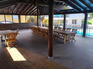 Appartement spacieux à Lamentin + piscine et jacuzzi. - 9