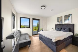 Modern studio apartment near Lillestrøm - 0