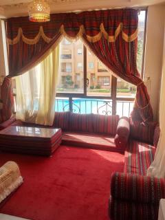 Elegant apartment in Mohammedia, sea view - 9