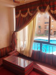 Elegant apartment in Mohammedia, sea view - 5