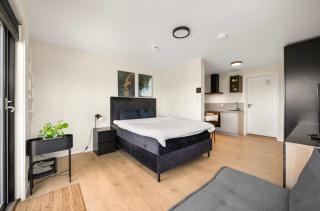 Modern studio apartment near Lillestrøm - 9