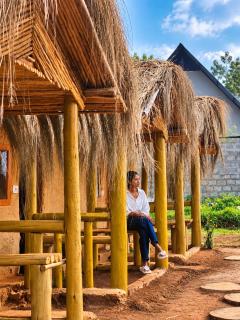 Sholanest Mud House and Farm Stay in Vattavada Near Munnar - 3