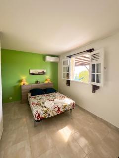 Appartement accueillant avec piscine à Rivière-Pilote, 33 m² - 7