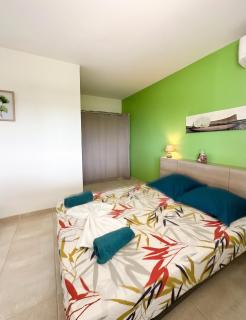 Appartement accueillant avec piscine à Rivière-Pilote, 33 m² - 1