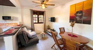 Appartement confortable au Diamant avec terrasse privative - 40 m² - 0