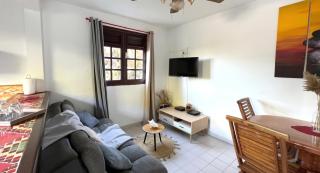 Appartement confortable au Diamant avec terrasse privative - 40 m² - 3