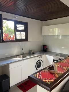 Appartement confortable au Diamant avec terrasse privative - 40 m² - 1
