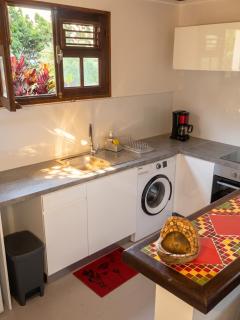 Appartement confortable au Diamant avec terrasse privative - 40 m² - 2