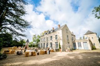 Manoir somptueux à Messas avec piscine privée et grand jardin. - Messas - 3