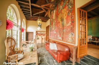 Manoir somptueux à Messas avec piscine privée et grand jardin. - Messas - 1