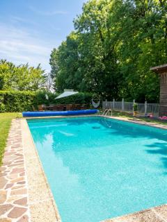 Manoir somptueux à Messas avec piscine privée et grand jardin. - Messas - 0