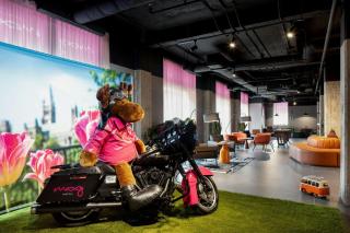 Moxy Ottawa Downtown - 8