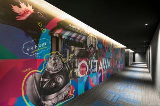 Moxy Ottawa Downtown - 4