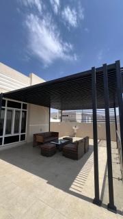 At villa - 3
