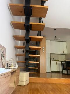 Mia’s duplex apartment - 2