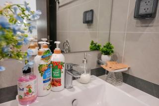 1BR plus BE2 Vinwonder Homestay Vinhomes Grand Park - 1
