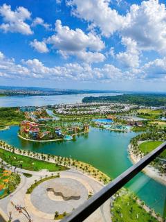 1BR plus BE2 Vinwonder Homestay Vinhomes Grand Park - 9