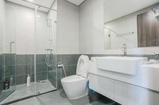 1BR plus BE2 Vinwonder Homestay Vinhomes Grand Park - 2