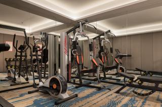 FUNGEE X Hotel Shenzhen Huaqiangbei Sports Center, Smart Rooms near Bagualing Metro, Electronics Market and Futian CBD - 6