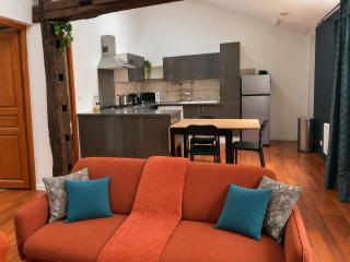 Sublime appartement en centre-ville d'Evreux - 9