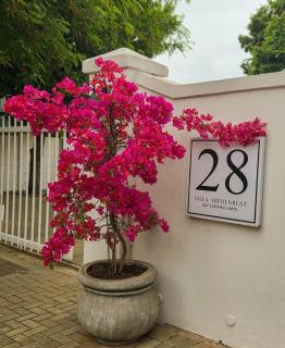 Villa Vredenrust Guesthouse - 8