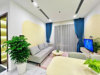 1BR plus BE2 Vinwonder Homestay Vinhomes Grand Park - 4
