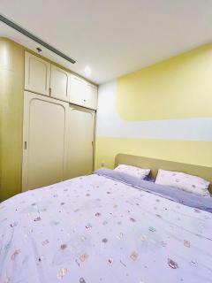 1BR plus BE2 Vinwonder Homestay Vinhomes Grand Park - 7