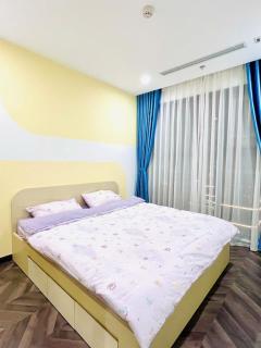 1BR plus BE2 Vinwonder Homestay Vinhomes Grand Park - 6