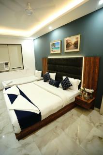 Hotel Ishaan Palace Near IGI Delhi Airport - 4