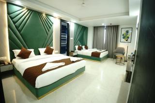 Hotel Ishaan Palace Near IGI Delhi Airport - 6