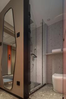 FUNGEE X Hotel Shenzhen Huaqiangbei Sports Center, Smart Rooms near Bagualing Metro, Electronics Market and Futian CBD - 4